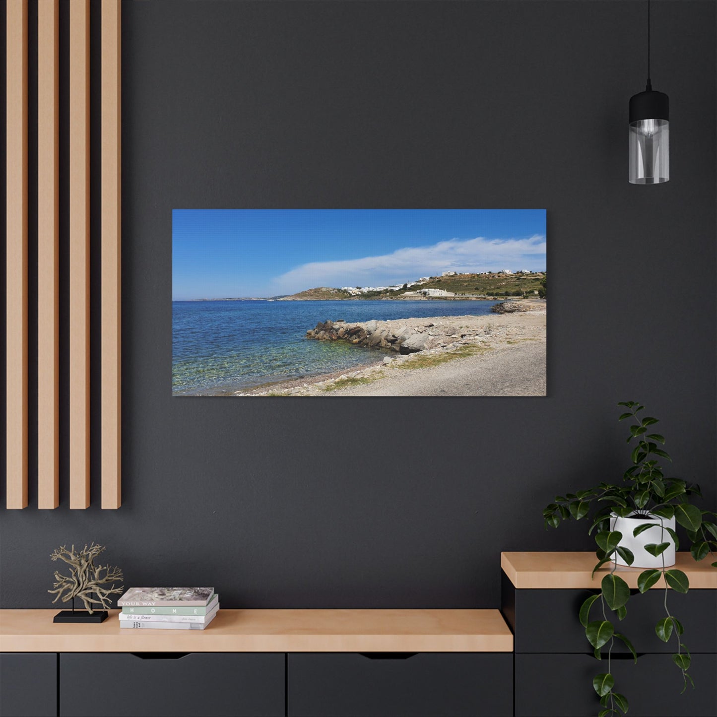 Copy of Copy of Serene Beach Scene - Tasmania, Australia