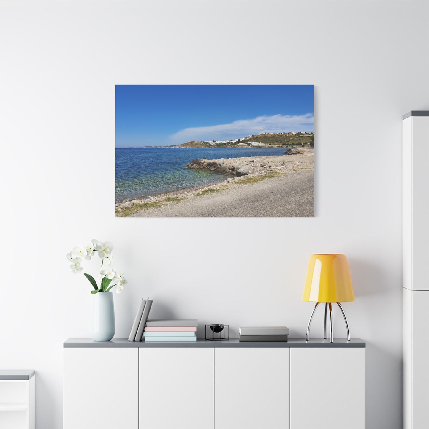 Copy of Copy of Serene Beach Scene - Tasmania, Australia