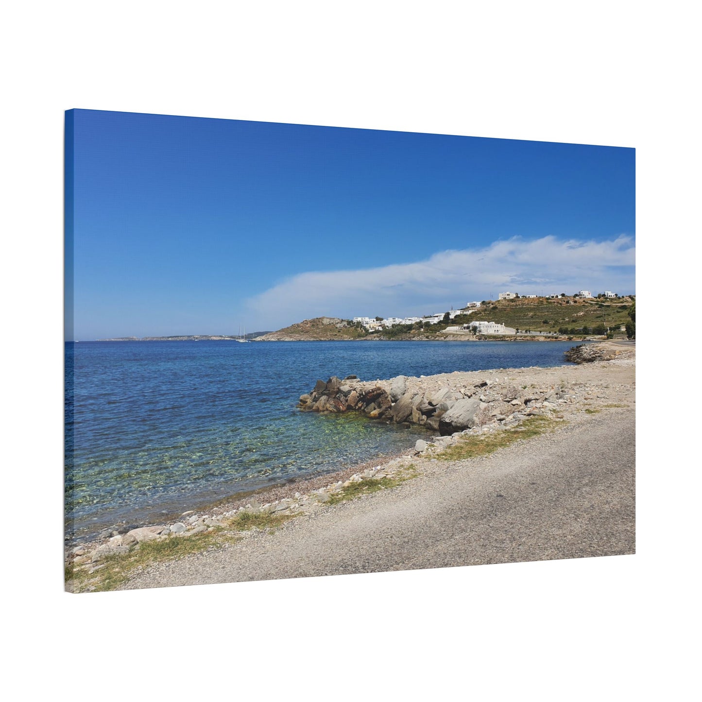 Copy of Copy of Serene Beach Scene - Tasmania, Australia