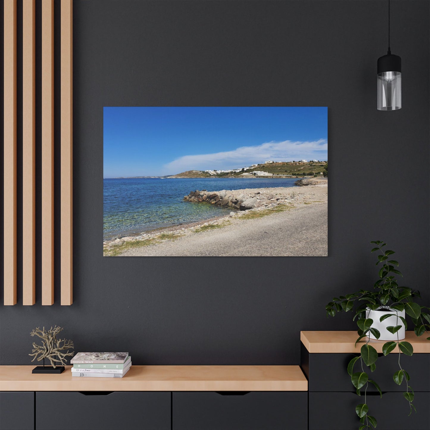 Copy of Copy of Serene Beach Scene - Tasmania, Australia