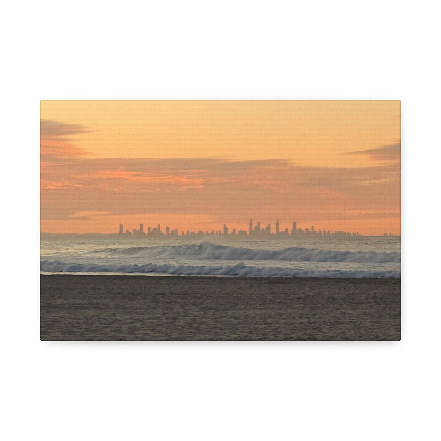 Coastal Sunset - Gold Coast, Australia