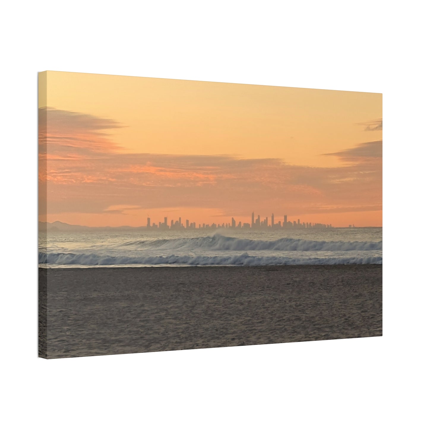 Coastal Sunset - Gold Coast, Australia